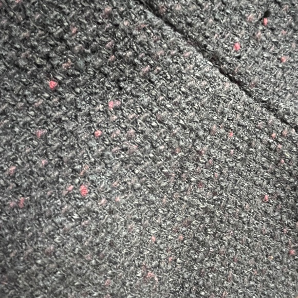 CHANEL wool blazer Size 6 - Picture 9 of 12